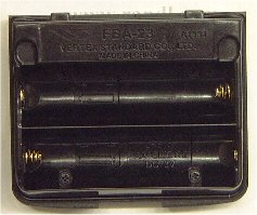 YAESU FBA23