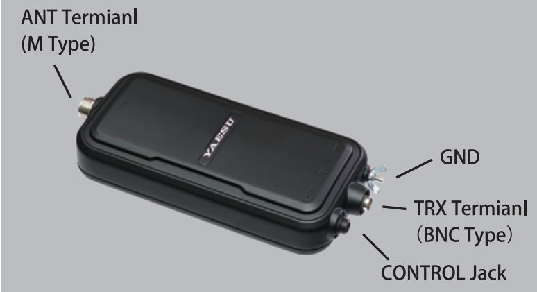 YAESU FC90