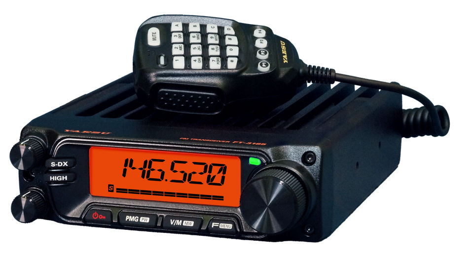 YAESU FT3185R