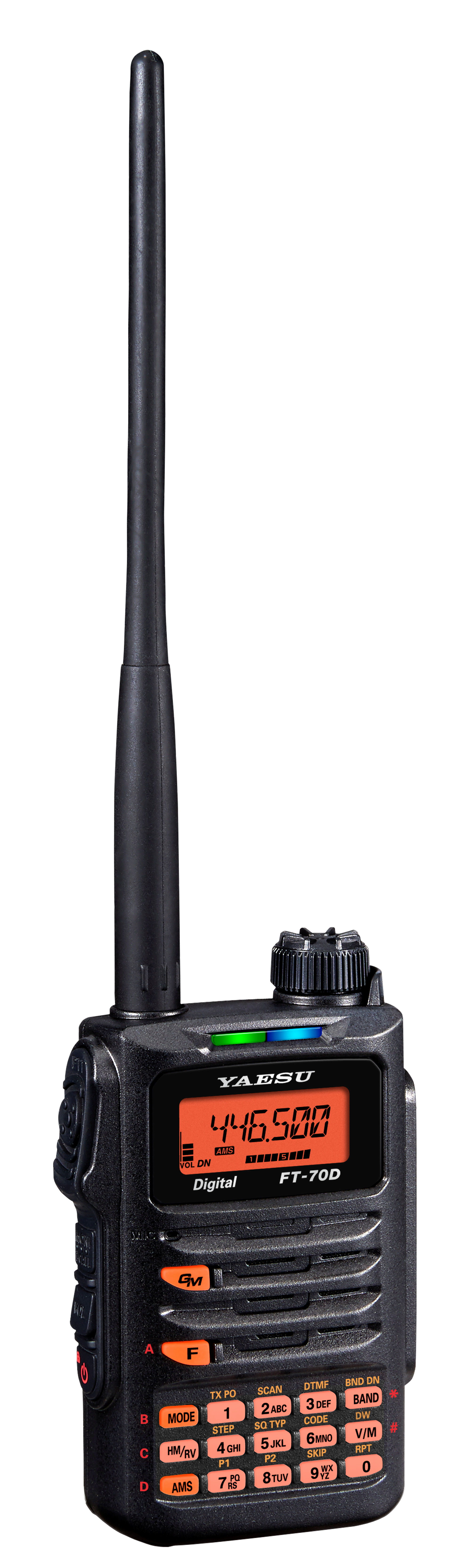 YAESU FT70DR