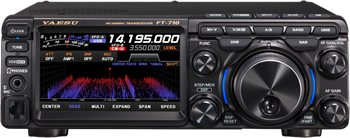 YAESU FT710FIELD