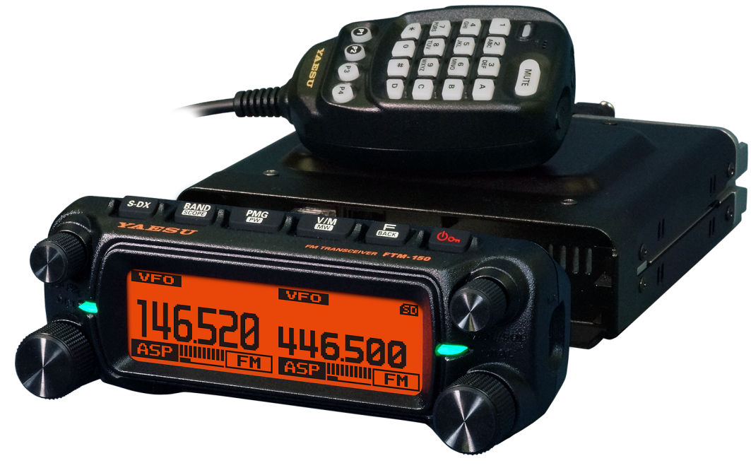 YAESU FTM150R