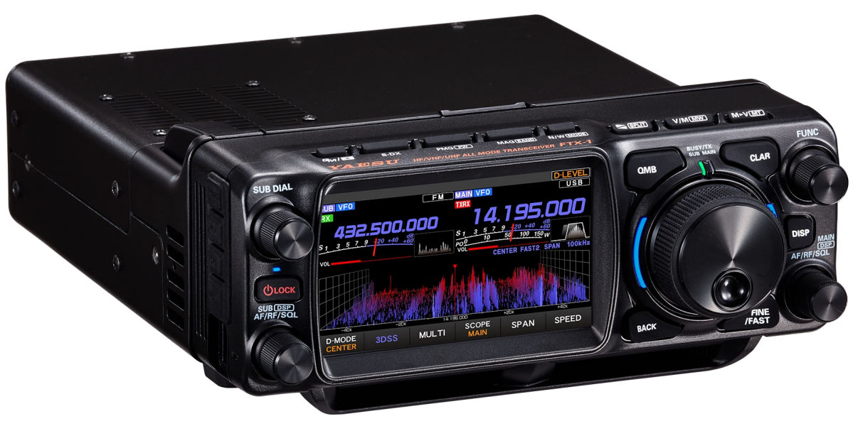 YAESU FTX1OPTIMA