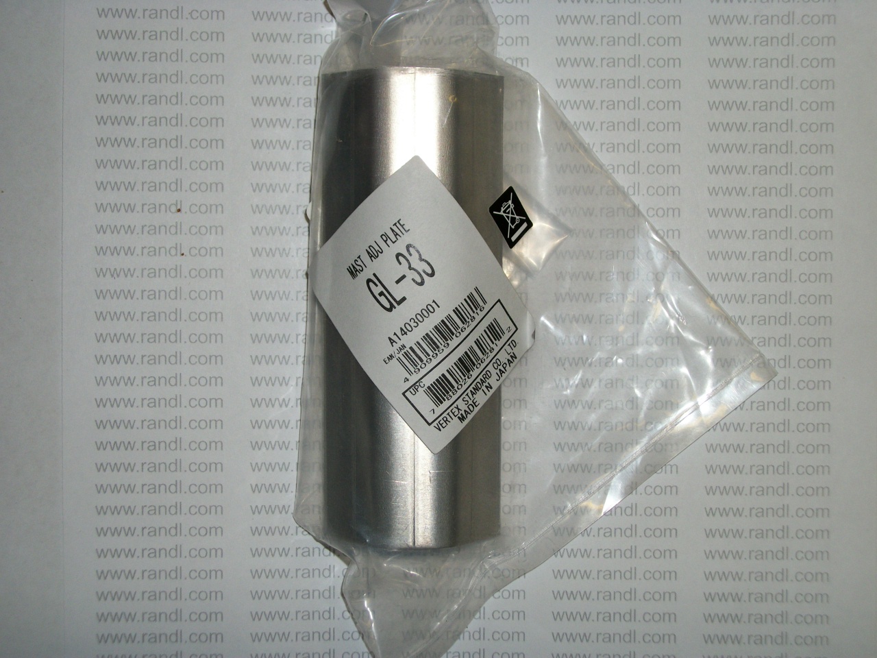 YAESU GL33