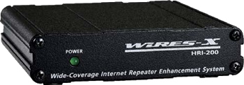 YAESU HRI200