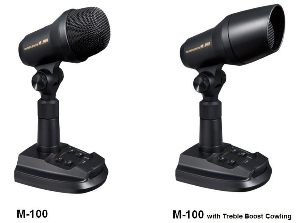 YAESU M100