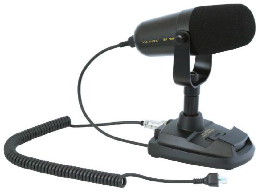 YAESU M90D