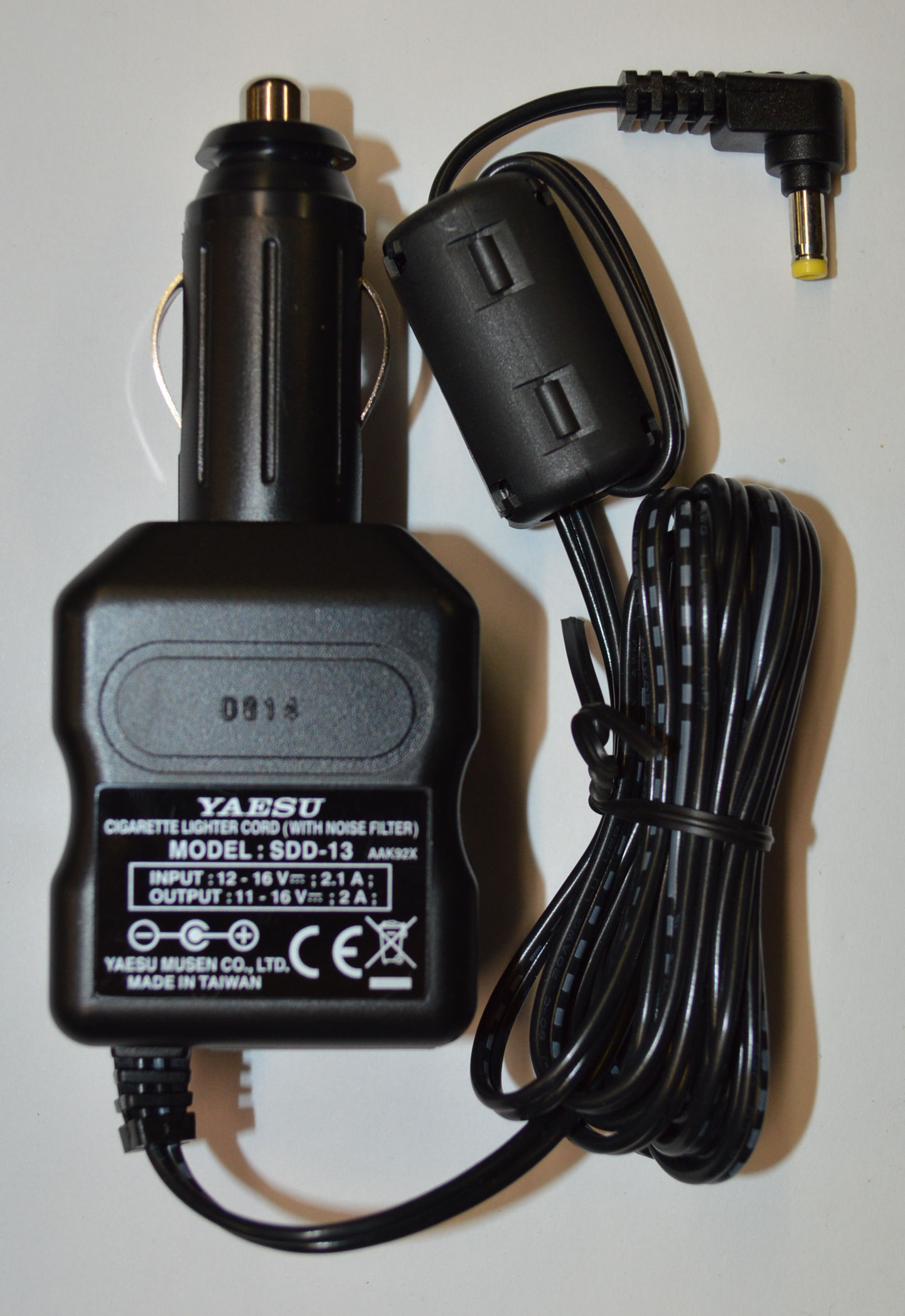 YAESU SDD13