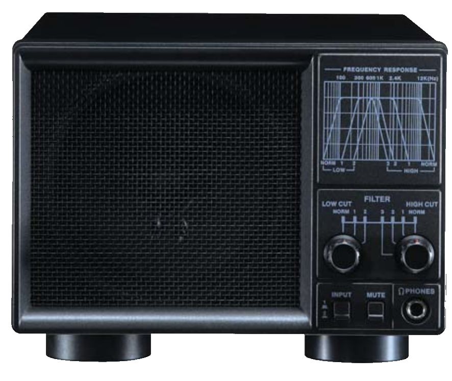 YAESU SP2000