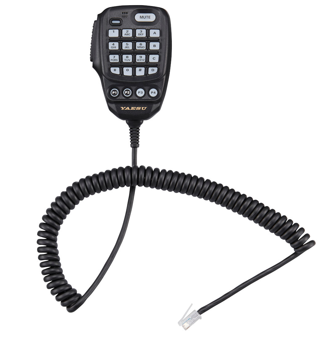 YAESU SSM85D