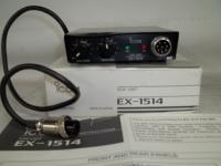 ICOM EX1514 Used