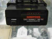 MISC SUNKYONG SRD350 Used