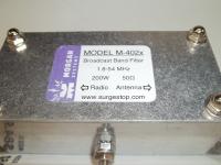 MISC M 402X Used