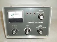 YAESU FTV250 Used