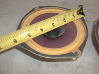 MISC VINTAGE SPKRS Used