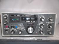 YAESU FL101S Used