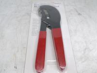 RADIO SHACK HEX CRIMP TOOL Used
