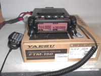 YAESU FTM150RASP Used