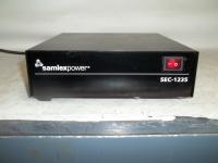 SAMLEX SEC1235 Used